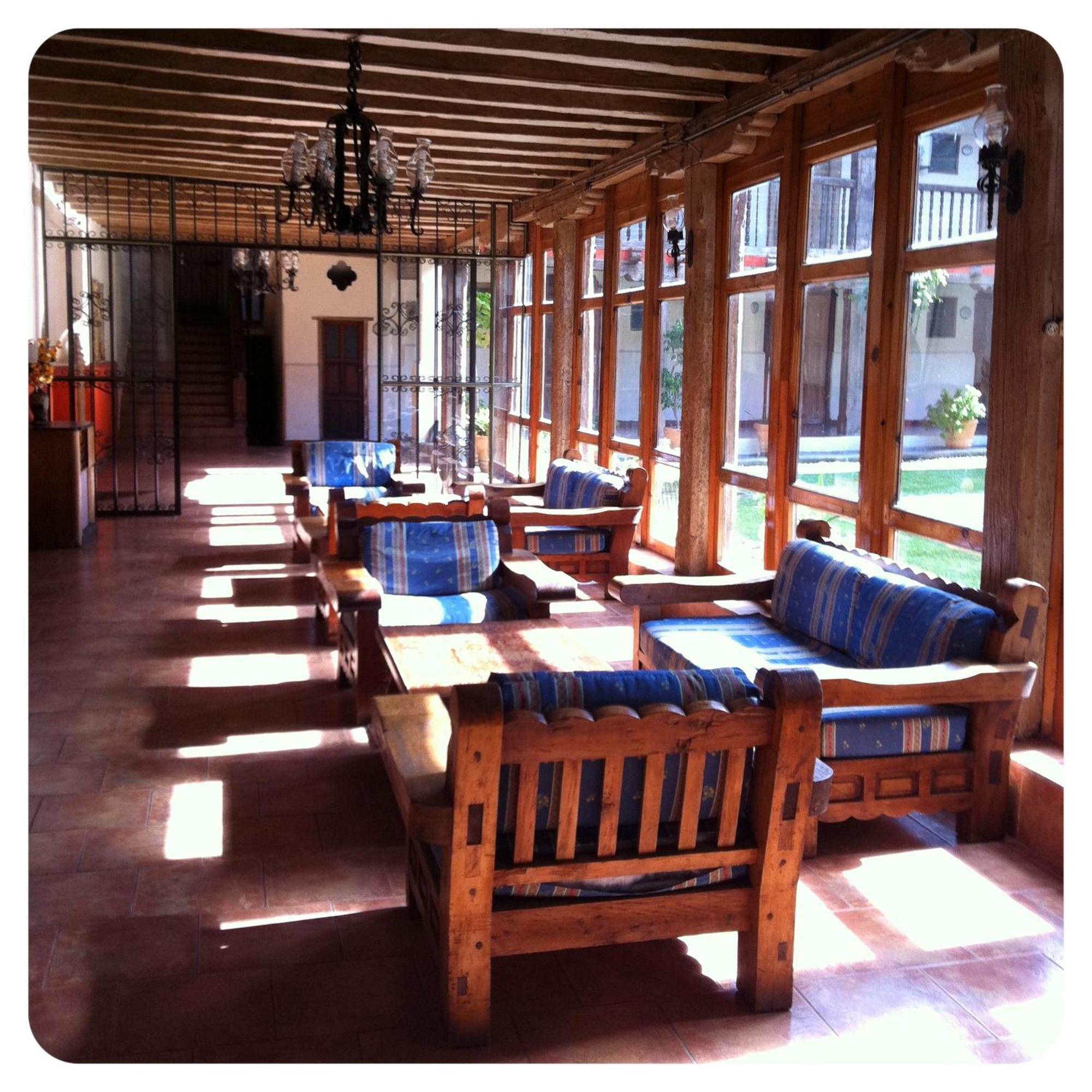 Hotel Santa Clara San Cristóbal de Las Casas Dış mekan fotoğraf