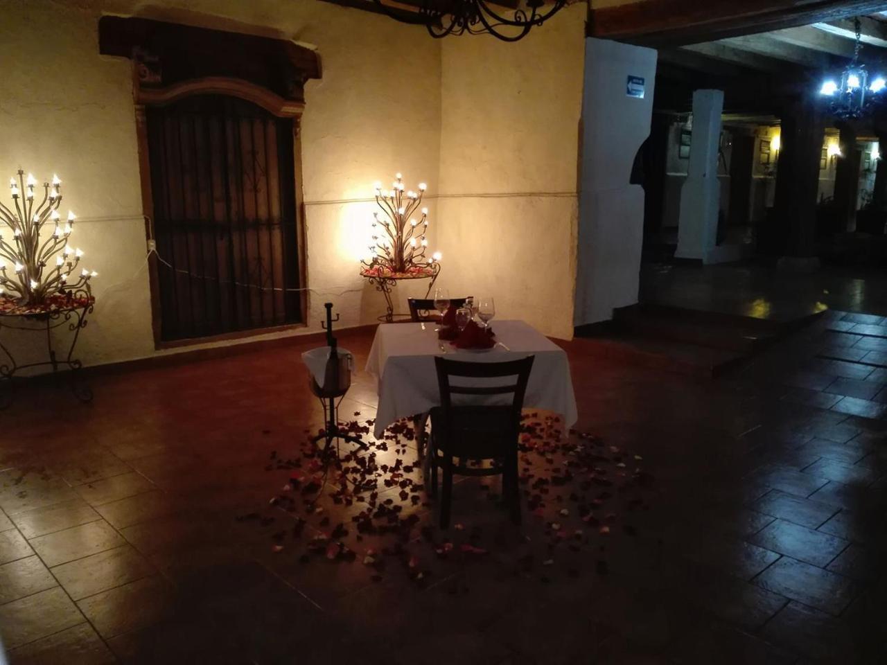 Hotel Santa Clara San Cristóbal de Las Casas Dış mekan fotoğraf