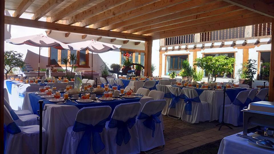 Hotel Santa Clara San Cristóbal de Las Casas Dış mekan fotoğraf