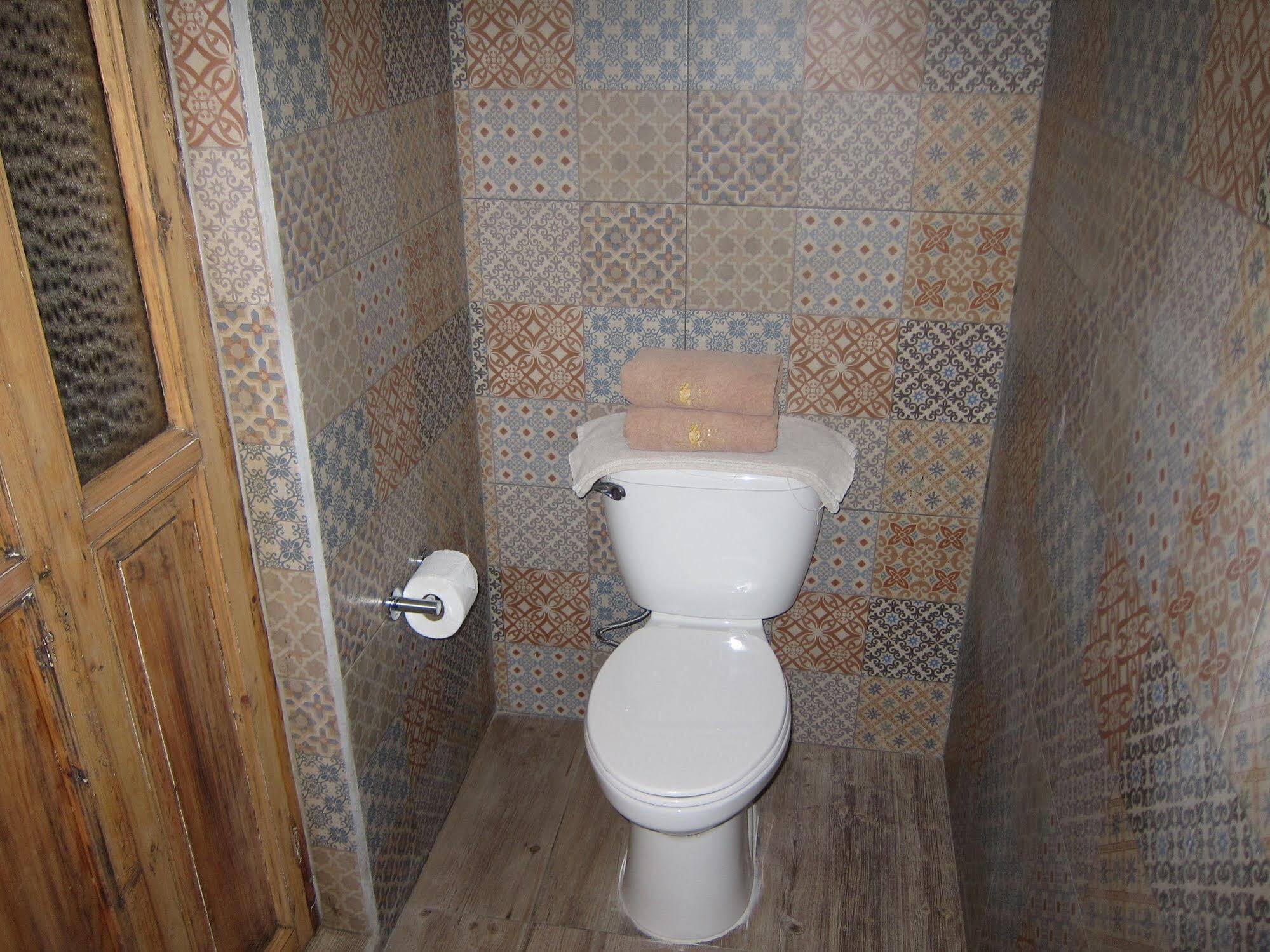 Hotel Santa Clara San Cristóbal de Las Casas Dış mekan fotoğraf