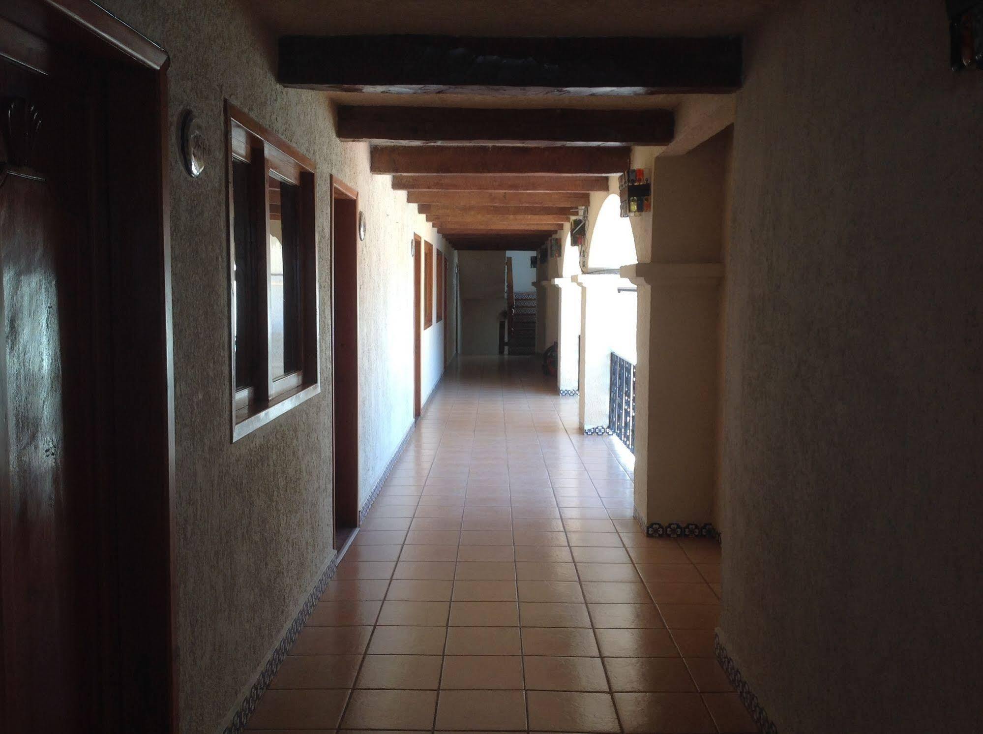 Hotel Santa Clara San Cristóbal de Las Casas Dış mekan fotoğraf