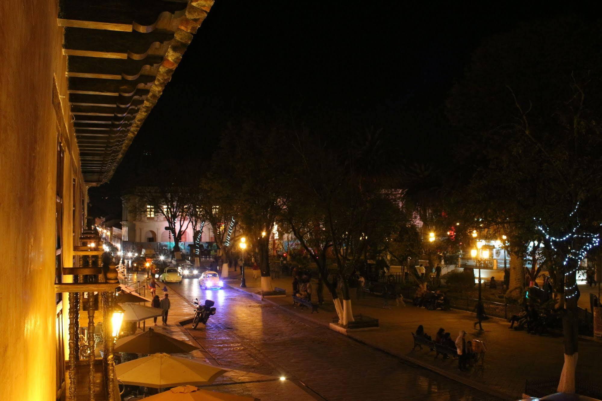 Hotel Santa Clara San Cristóbal de Las Casas Dış mekan fotoğraf