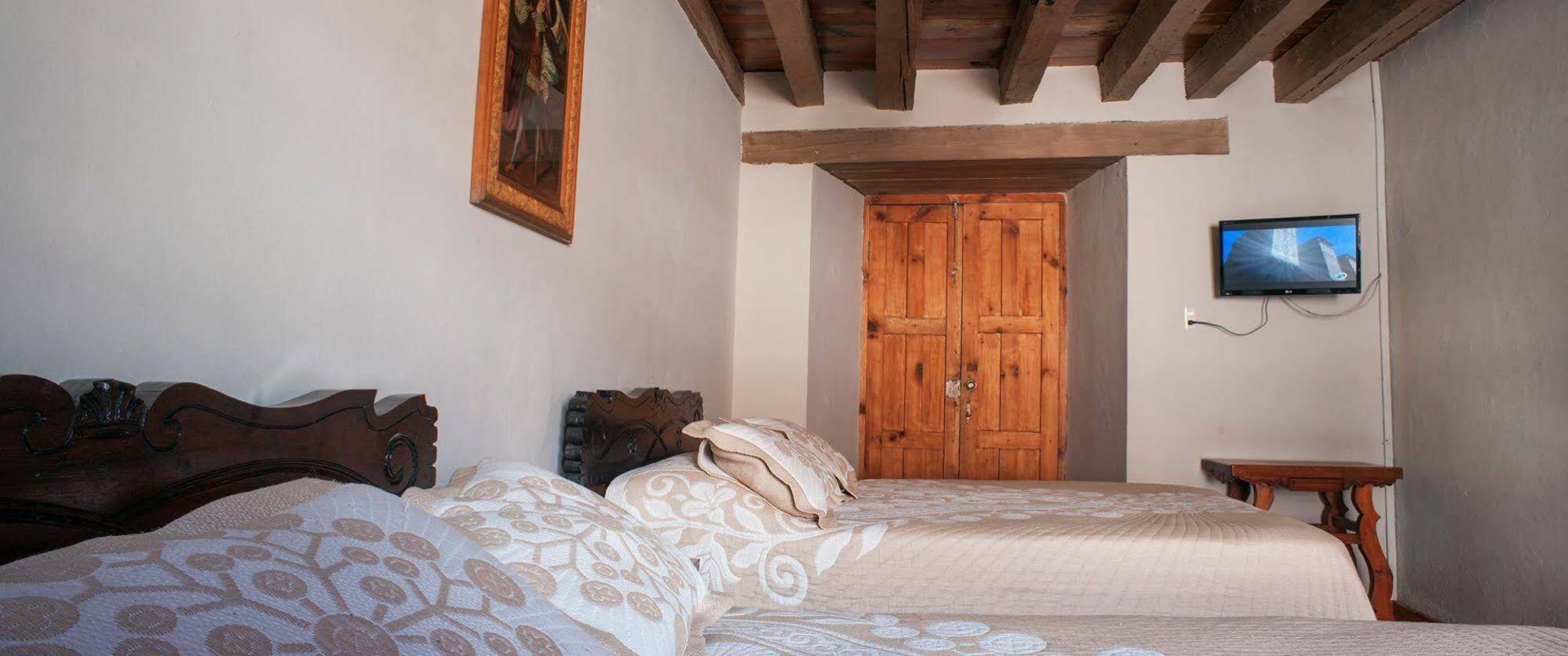 Hotel Santa Clara San Cristóbal de Las Casas Dış mekan fotoğraf