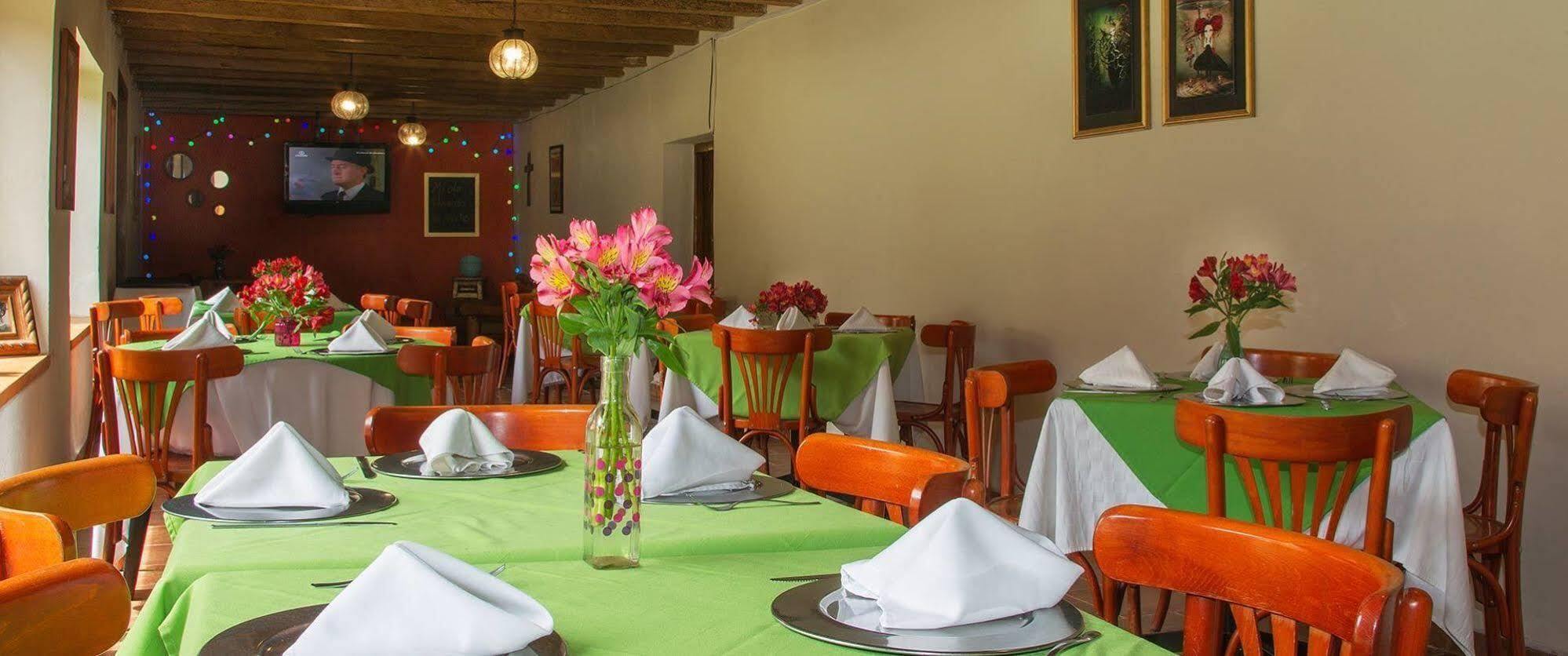 Hotel Santa Clara San Cristóbal de Las Casas Dış mekan fotoğraf
